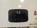 林内（Rinnai）【小蛮腰Plus】13升家用燃气热水器 一键智能切换 超窄机身 恒温热水器 上门安装（13GD31Plus） 实拍图
