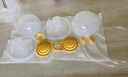 美德乐（Medela）吸奶器电动双边吸乳器便携式免手扶无痛按摩丝韵翼 蓝牙智能 实拍图