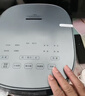 美的（Midea）【价保618】电饭煲电饭锅4L银钻内胆11大菜单家用智能多功能电饭煲大火力米饭锅MB-RE473（3-4人） 实拍图