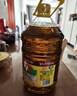 鲁花【保真菜籽油】低芥酸特香菜籽油4L  物理压榨 实拍图