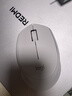 罗技（Logitech）M330 静音鼠标 无线鼠标 办公鼠标 右手鼠标 带无线微型接收器 白色 实拍图