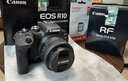 佳能（Canon）R10微单相机  人像旅游摄影专用 4K高清视频专业vlog拍摄直播相机 半画幅微单佳能r10 18-45mm套机 实拍图
