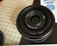 索尼（SONY）FE 40mm F2.5 G 全画幅定焦G镜头 SEL40F25G 实拍图