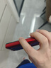 金立新款老人手机 4G全网通 超长待机双卡双待 大字大声大按键 学生备用老年机 长续航功能机 红色 2.4英寸-移动版 实拍图