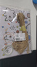 佳茉线条小狗生日礼物包装纸大尺寸礼品纸手工diy材料精美高级感装饰纸包书皮纸6张情人节礼物 实拍图
