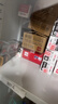 得力(deli)圆珠笔中油笔 0.7mm子弹头按动笔原子笔 办公用品 蓝色 40支/盒 S303 实拍图
