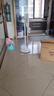 美的（Midea）【品质推荐】七叶轻音柔风电风扇/家用省电落地扇/台式电扇/广角摇头节能宿舍小型风扇 SAE35CA 实拍图