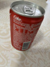 可口可乐（Coca-Cola）汽水 碳酸饮料 200ml*24罐  迷你摩登罐 新老包装随机发货 实拍图