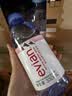 依云（evian）矿泉水 330ml*24瓶 饮用水 高端矿泉水 法国进口 会议商务用水 实拍图