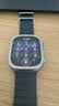 猩球卫士Apple Watch Ultra23SE钢化膜钛合金金属边框全覆盖防摔防刮花高铝玻璃防泼溅耐磨易安装零断触 实拍图