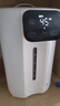 美的（Midea）电热水瓶电热水壶不锈钢内胆全自动断电家用5L净饮水机智能控温保温一体泡茶冲奶神器11F 实拍图