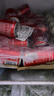 可口可乐（Coca-Cola）汽水 碳酸饮料 200ml*24罐  迷你摩登罐 新老包装随机发货 实拍图