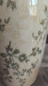 囍柿莲莲新中式陶瓷花瓶客厅高级感奢花器摆件装饰水培插花鲜花复古田园风 实拍图