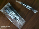斑马牌（ZEBRA）【热门商品】子弹头按动中性笔0.5mm真好系列学生刷题笔记写字笔办公用签字笔C-JJ3黑色单支装 实拍图