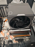 酷冷至尊（CoolerMaster）Hyper 612 CPU风冷散热器 超导6热管/单塔/双莫比乌斯风扇 多平台 支持LGA1700 实拍图