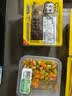 七鲜 香葱香菜拌牛肉110g 实拍图