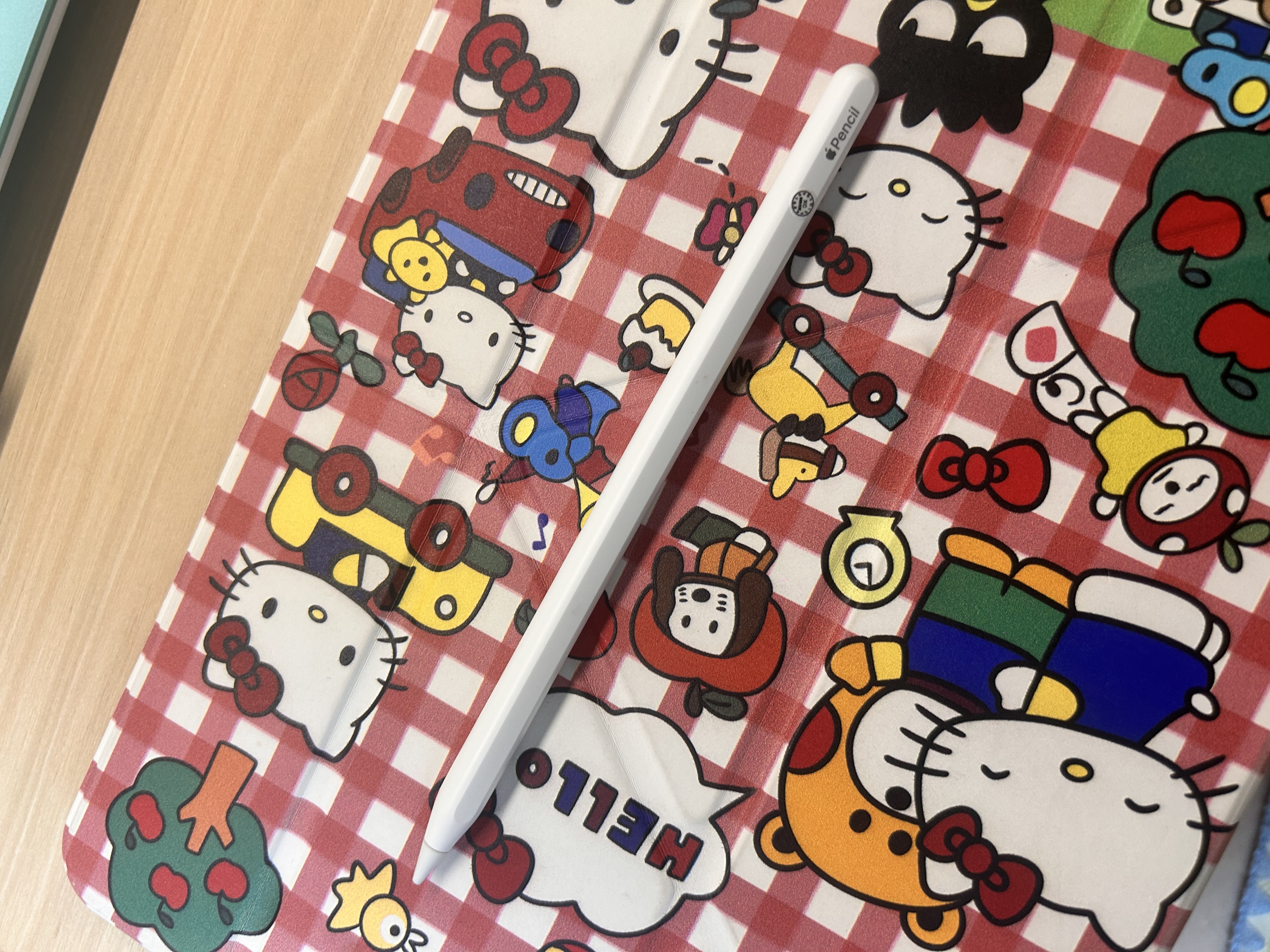 苹果Apple Pencil 一代/二代 苹果手写笔二手苹果手写笔/电容笔/触控笔二手平板电脑配件 苹果Pencil 二代手写笔 单笔【9新】 实拍图