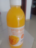 芒果汁 果味果汁饮料【包装随机发货】 360mL*2瓶【品尝】 实拍图