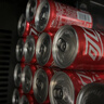 可口可乐（Coca-Cola）汽水 碳酸饮料 200ml*24罐  迷你摩登罐 新老包装随机发货 实拍图
