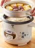 半球（PESKOE）【价保618】电饭煲5L电饭锅 家用直身电饭煲带蒸笼MW-DS50A1-G 适用人数4至5人 实拍图