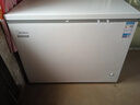 美的（Midea）301L单温家用冰柜低霜冷藏冷冻柜两用大容量一级能效节能京东自营冰箱冷柜BD/BC-301KM(E)国家补贴 实拍图