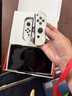 任天堂（Nintendo）【国内保税仓】Switch2/1代 OLED/续航加强日版/港版便携家用ns体感游戏机掌机 日版OLED白色64GB保税（赠共享会员） 实拍图