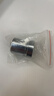 陆康通用水龙头起泡器内芯防溅头过滤网嘴发泡器冷热水出水嘴配件大全 C款24mm内丝【铜外壳】 实拍图