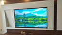 东芝电视85Z500QF 85英寸【价保618】Mini LED控光 264Hz 4+128GB 火箭炮音响 4K超清 家电国家补贴 实拍图