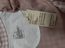 MUJI[自营限定款]女士无侧缝 双层纱织睡衣 纯棉家居服 520礼物 实拍图