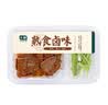七鲜 香葱香菜拌牛肉110g 实拍图