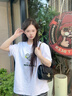 CinvaiKrose官方店小c&k包包女包2026新款斜挎包链条包女生日520送女朋友礼物 黑色Black【小号】送女友老婆女生走心 实拍图