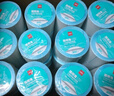 得力（deli）50*30mm 1000张*48卷 薄荷海三防热敏标签纸 快递面单不干胶打印纸 ZG162【适配3寸标签机720C等】 实拍图