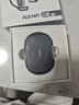 南卡（NANK）00压开放式OE MIX蓝牙耳机不入耳气传导 挂耳式运动跑步骑行长续航通话降噪 黑色 实拍图