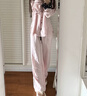 维多利亚的秘密（Victoria's Secret）维密 单依纯同款宅度假天丝绵柔印花凉感睡衣家居服套装女不易皱 实拍图