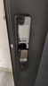 凯利莱K9s 智能门锁 指纹锁 3D人脸识别智能锁视频锁密码锁电子锁全自动 实拍图