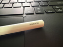 HUAWEI M-Pencil Pro 平板创作笔 华为手写笔 星闪技术 AI 一触即达 360°隐身触控 雪域白 实拍图