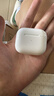苹果Apple AirPods二代/三代 AirPods pro 耳机苹果入耳式无线蓝牙耳机二手耳机 三代Airpods 99新 实拍图