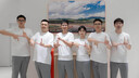 蓝之旺 T恤定制工作服印字logo夏季短袖男公司文化衫班服订做团建衣服 A款正肩白色 【26支全棉180g】 L 实拍图