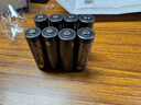 爱乐普（eneloop）爱乐普【组套】充电电池5号8节高容量镍氢适用相机闪光灯玩具BK-3HCCA无充电器 实拍图