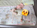 好孩子（gb）婴儿凉席苎麻宝宝专用拼接床可用儿童幼儿园午睡席子三明治凉席 实拍图