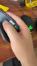 罗技（Logitech）大师系列 MX Master 3S 菁英版 无线蓝牙鼠标  办公静音鼠标 人体工学 石墨黑 无线接收器需另购买 实拍图