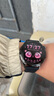 华为【父亲节送礼优选】HUAWEI WATCH GT 6 雅丹黑 46mm智能手表多维情绪健康全新骑行体验 实拍图