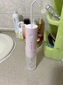 松下小圆管便携冲牙器成人儿童洗牙器水牙线牙齿冲洗器洁牙器正畸生日实用礼物送男女友DJ33粉价保618 实拍图