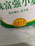 香满园 面粉 中筋粉 美味富强小麦粉 20斤 包子饺子馒头饼手擀面 实拍图