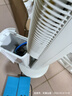 格力（GREE） 冷风空调扇制冷风扇家用水冷风机家用无叶塔扇小空调扇办公省电吹风降温加湿KS-04X60g 实拍图