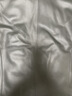 皮尔卡丹（pierre cardin）高端品牌皮衣男士真皮外套春秋季绵羊皮夹克中青年潮流立领机车服 黑色鹅绒内胆 L /175 晒单实拍图