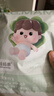 妈妈果婴儿口罩0-6-12个月新生儿宝宝婴幼儿外出儿童口罩1-3-6岁透气 男宝宝（32只）独立包装-不勒耳朵 2-4岁（XS） 实拍图