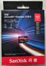 闪迪（SanDisk）512GB TF(MicroSD Express)内存卡 读880MB/s 写650MB/s 适配运动相机无人机 Switch2游戏机存储卡 实拍图