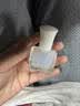 DREAM BOOKS DB水性指甲油底油DG03-4ML 透明美甲护甲健康免烤速干不易掉裸色 实拍图