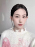 DAISY DREAM爆闪S形999足银圆头耳钉女独特睡觉免摘耳环养耳洞螺丝拧扣耳饰品 【999银】5mm双圆头锆石耳钉 实拍图